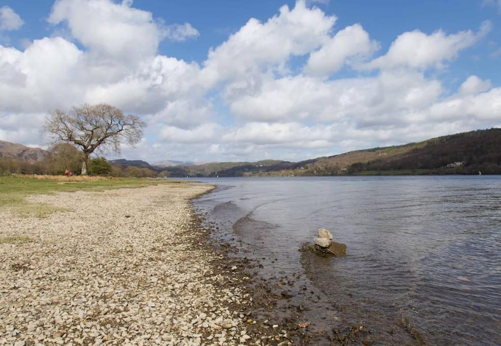 Stunning Holiday Home - Puddleduck - Centre Of Coniston Exterior photo